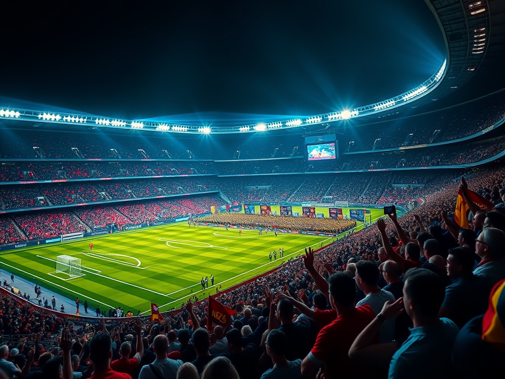 Apuestas en la Champions League: consejos y&nbsp;estrategias