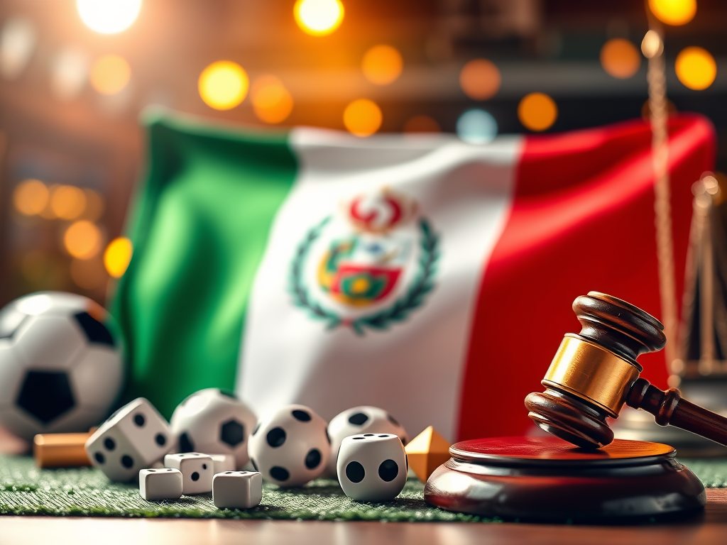 Apuestas en Perú: Guía Completa para Apostar con&nbsp;Éxito